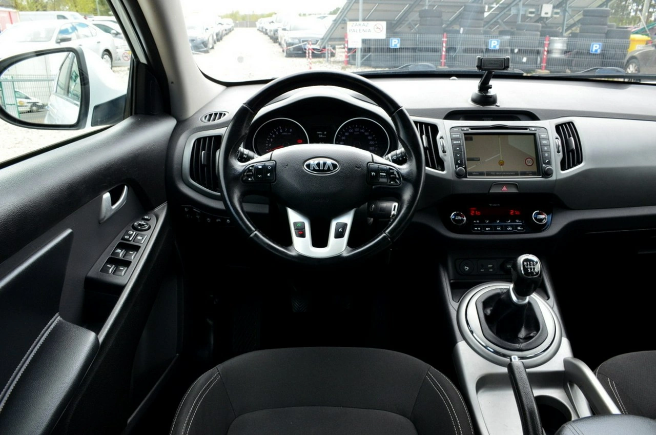 Kia Sportage - Zdjęcie 28