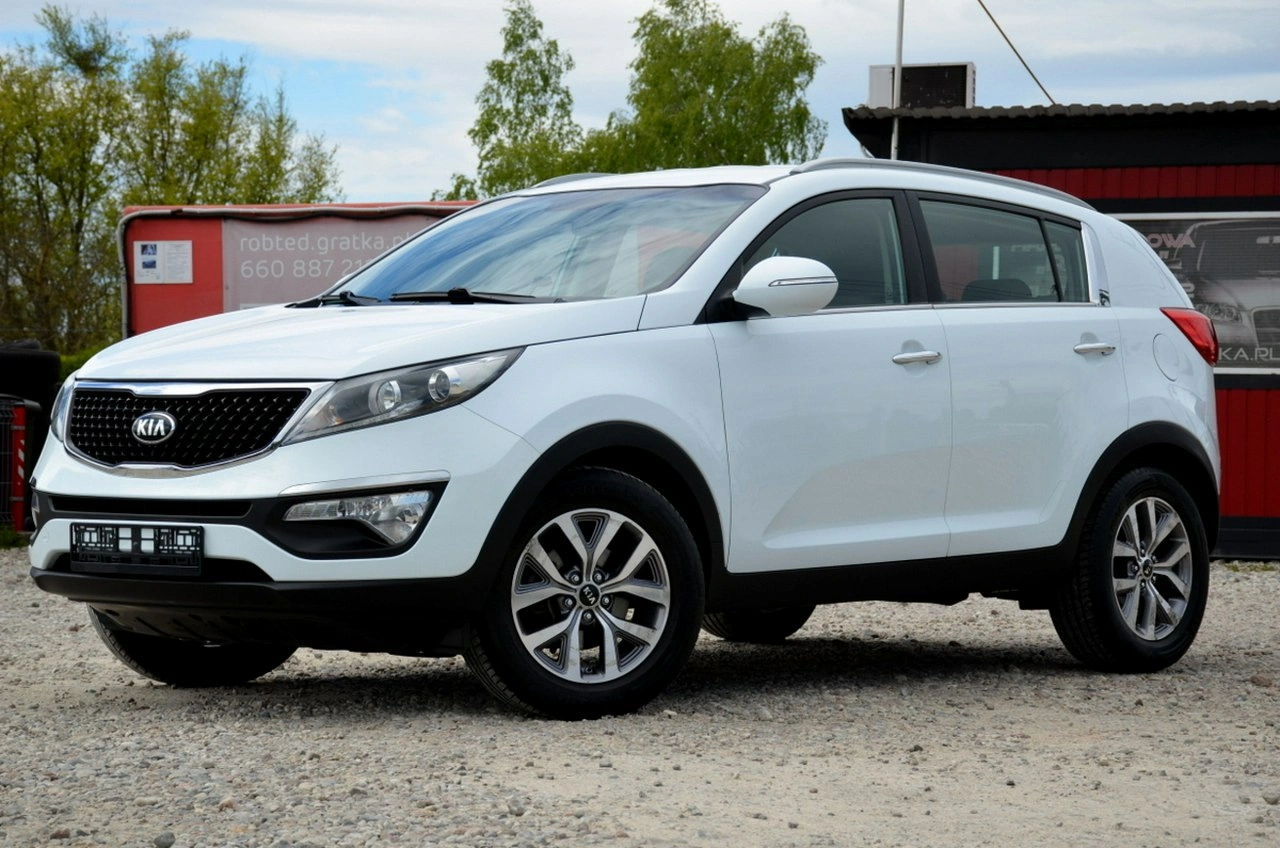 Kia Sportage - Zdjęcie 2