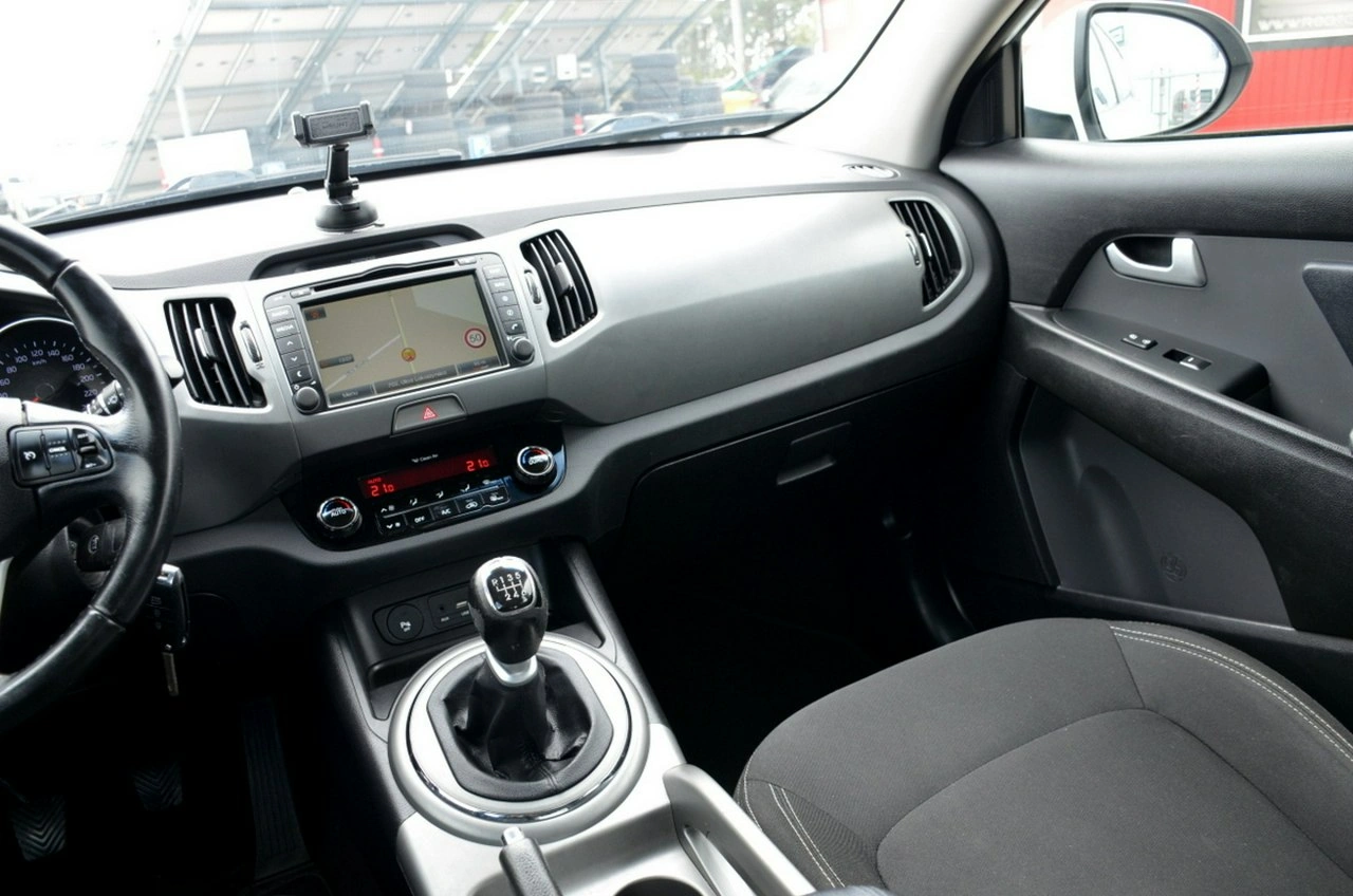 Kia Sportage - Zdjęcie 29