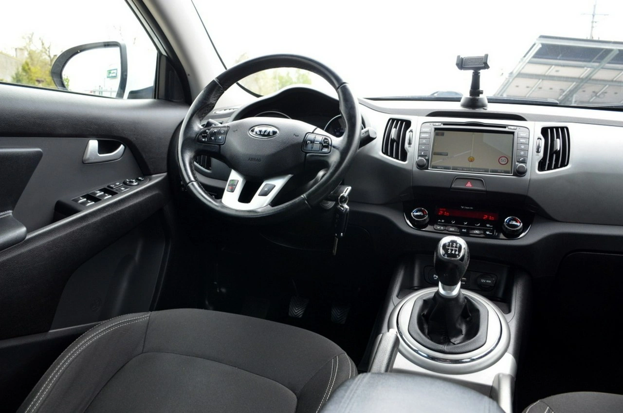 Kia Sportage - Zdjęcie 30