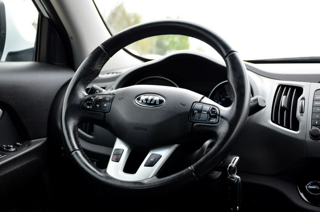 Kia Sportage - Zdjęcie 31
