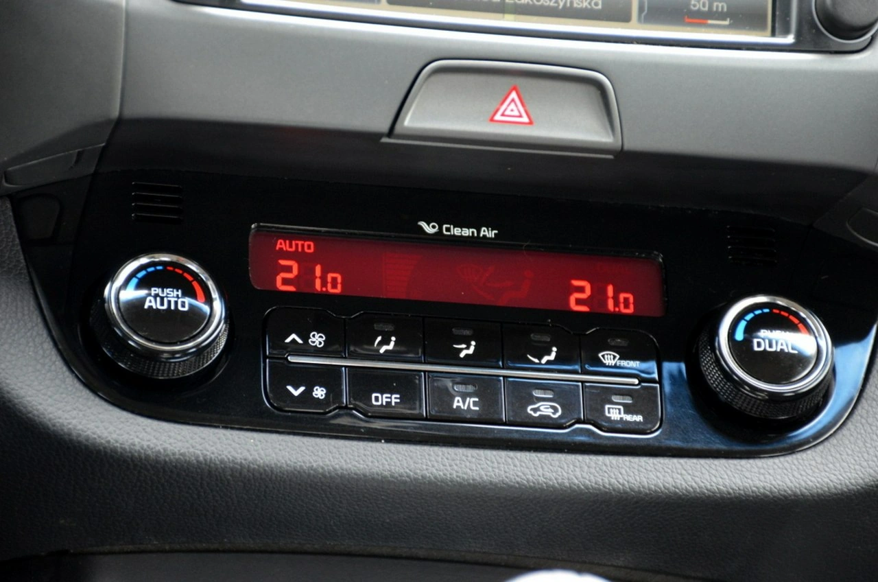 Kia Sportage - Zdjęcie 35