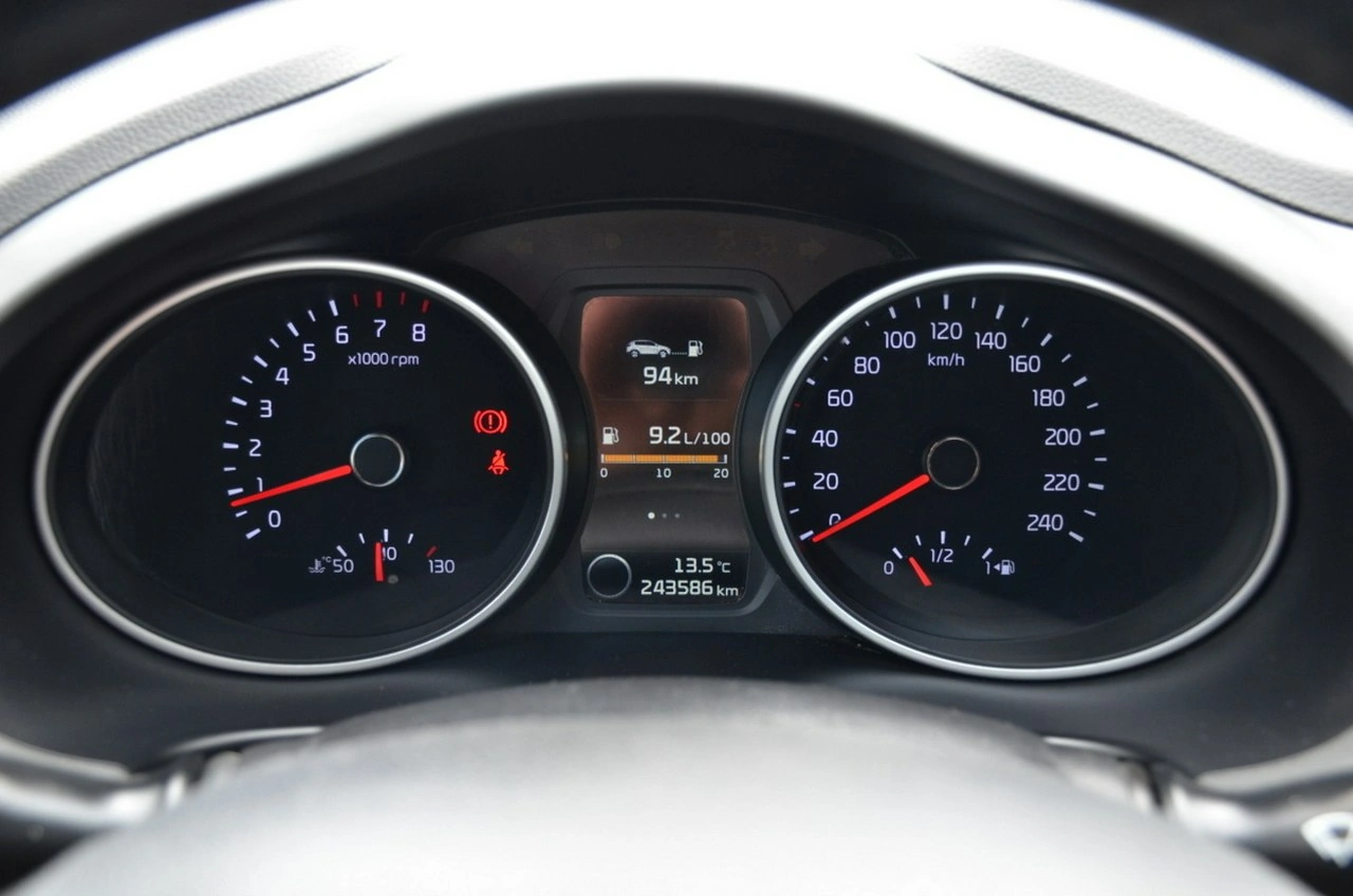 Kia Sportage - Zdjęcie 36