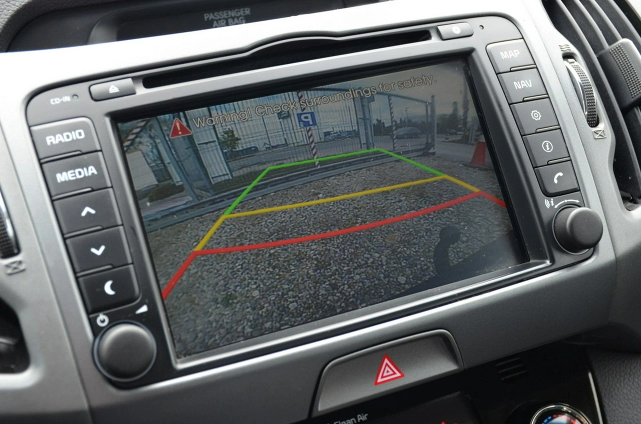 Kia Sportage - Zdjęcie 37