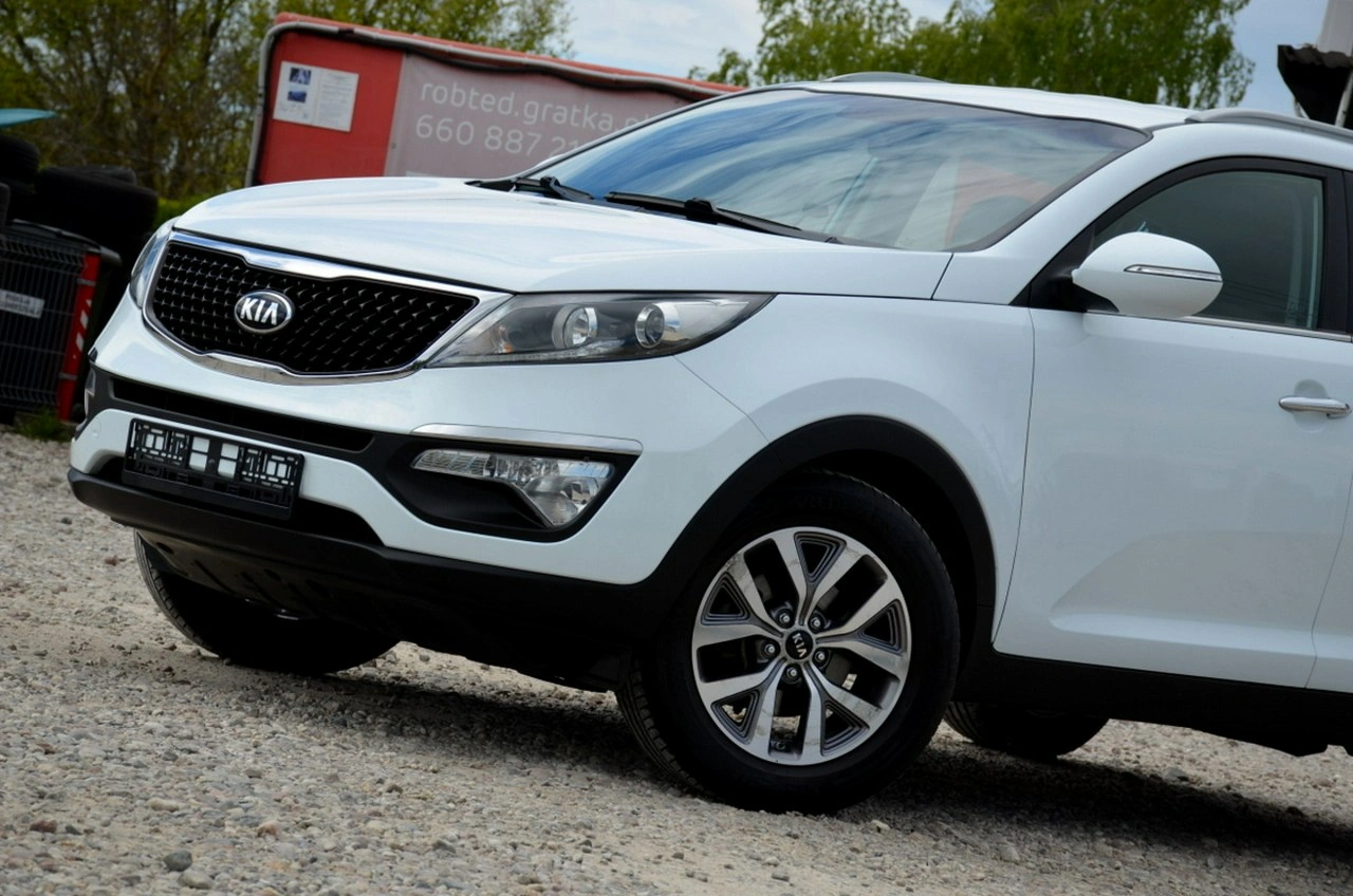 Kia Sportage - Zdjęcie 3