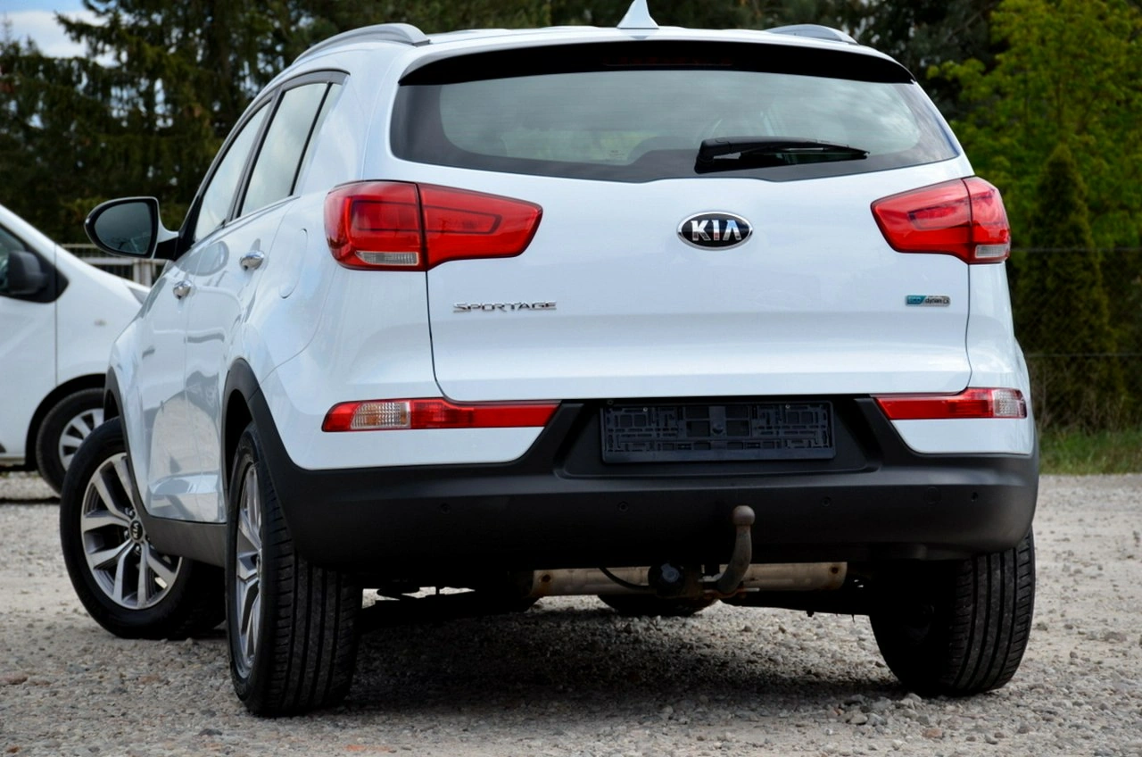 Kia Sportage - Zdjęcie 4