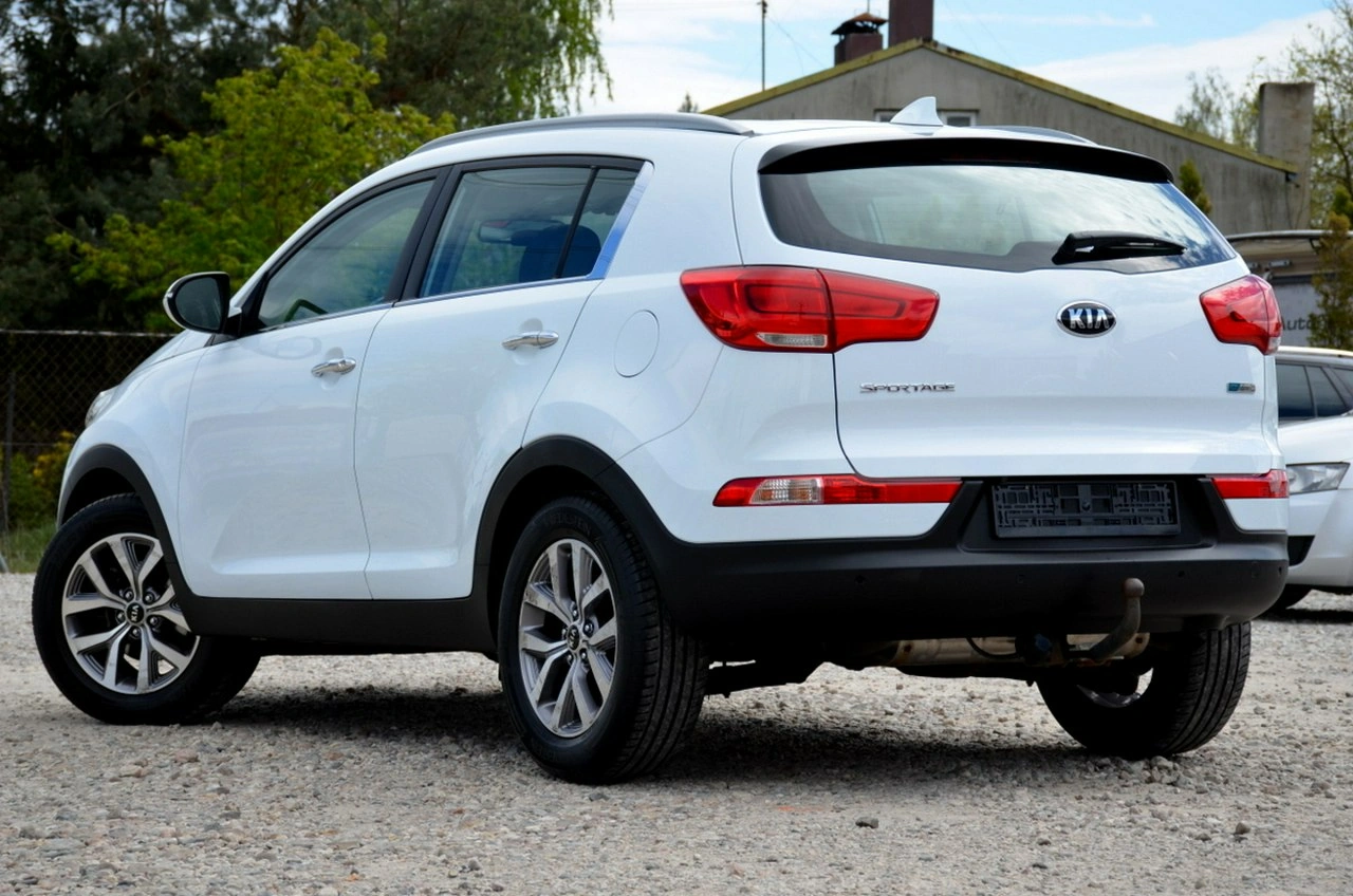 Kia Sportage - Zdjęcie 5