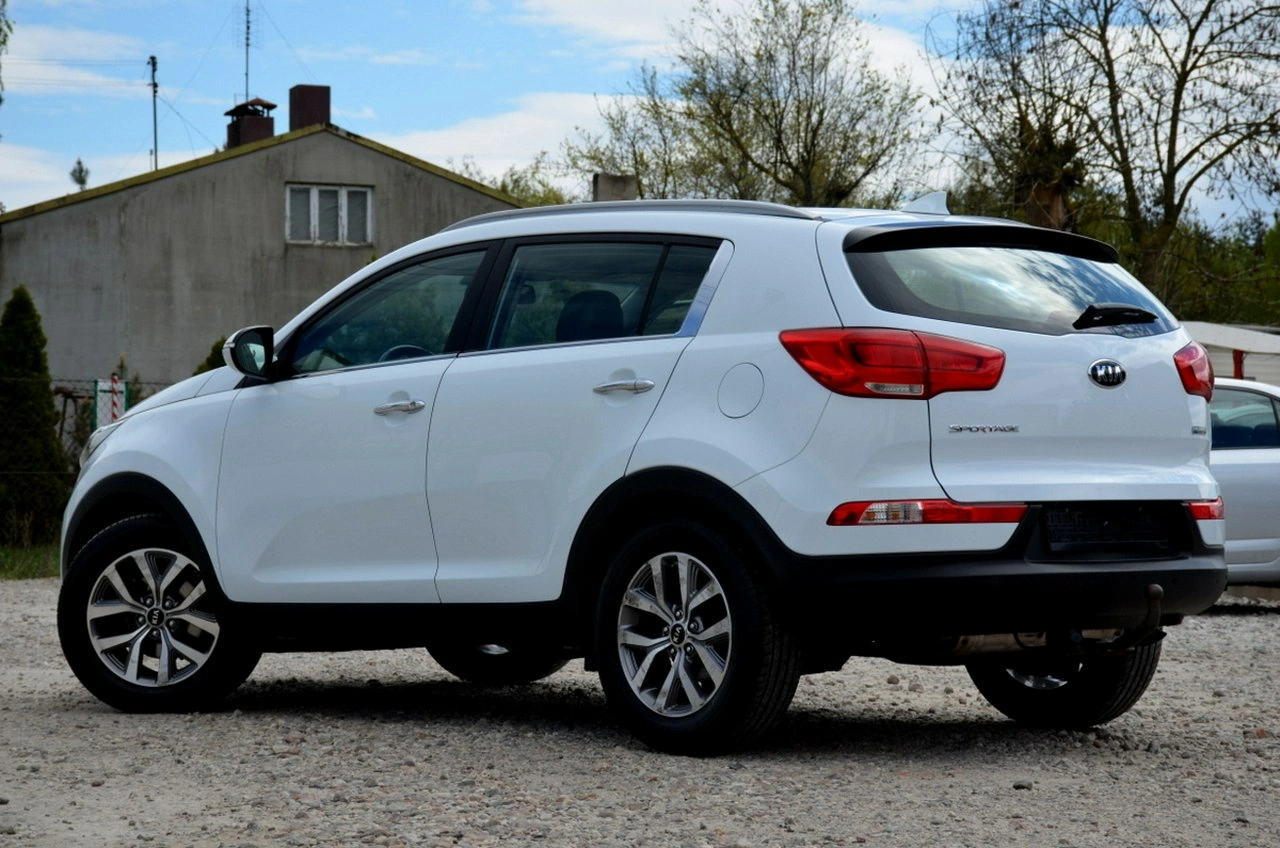 Kia Sportage - Zdjęcie 6