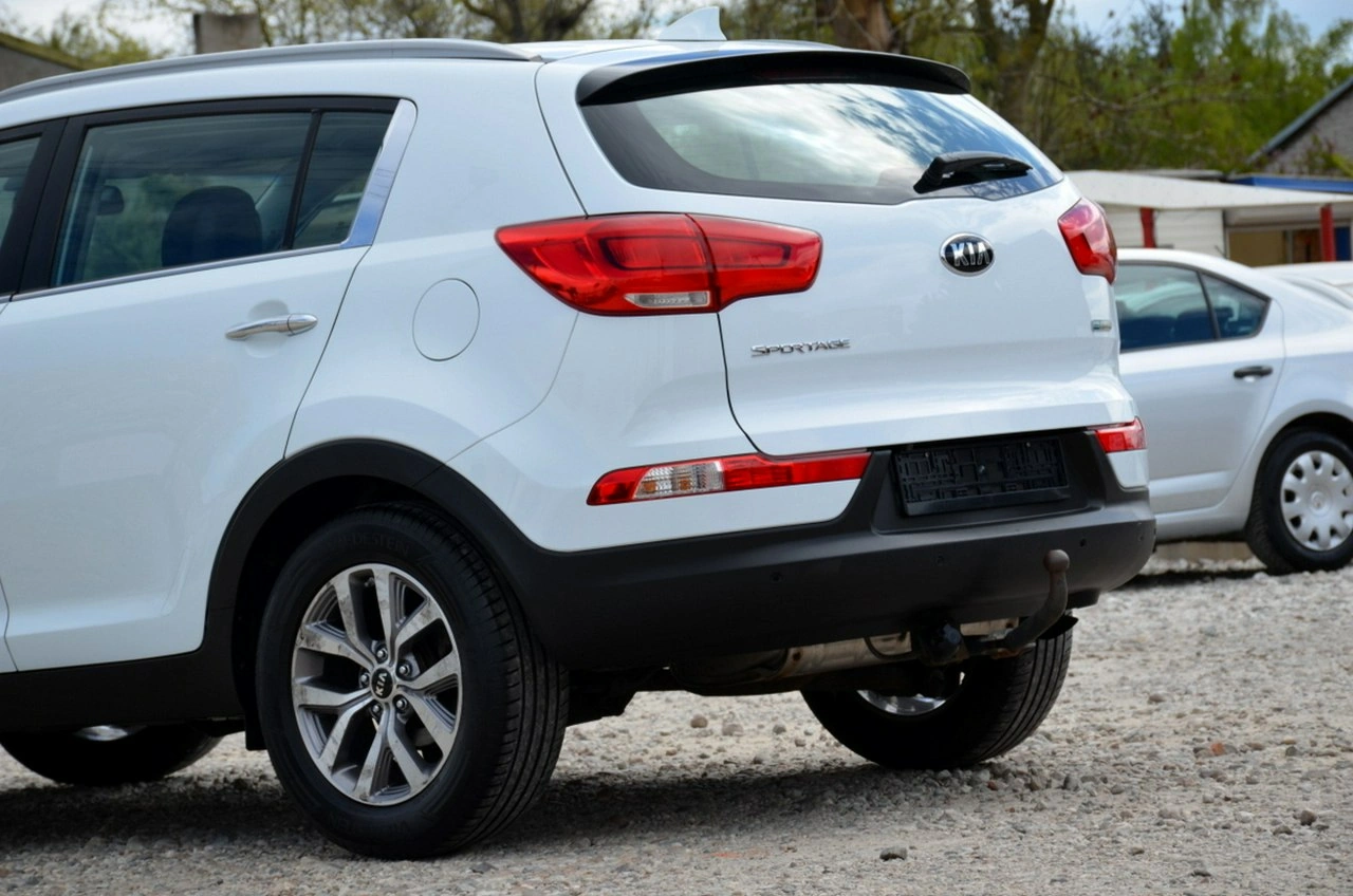 Kia Sportage - Zdjęcie 7