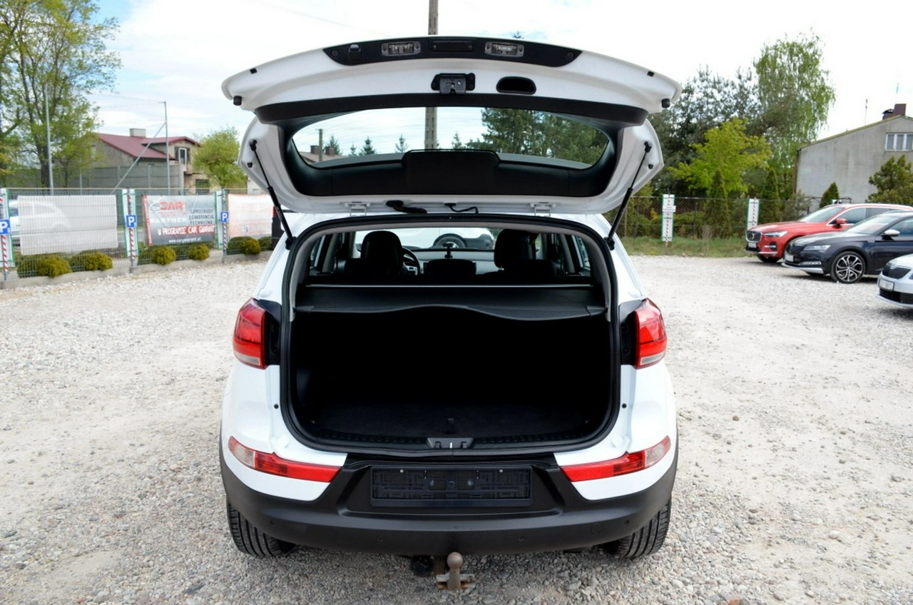 Kia Sportage - Zdjęcie 8