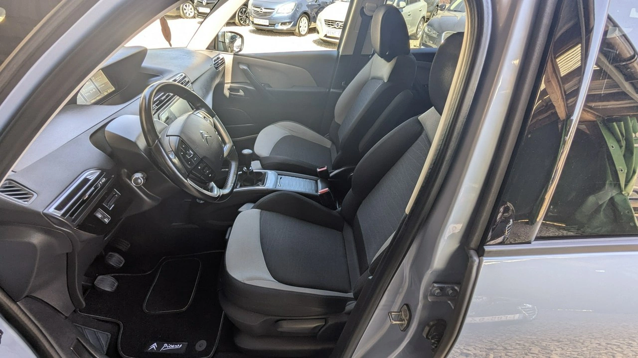 Citroën C4 Grand Picasso - Zdjęcie 14
