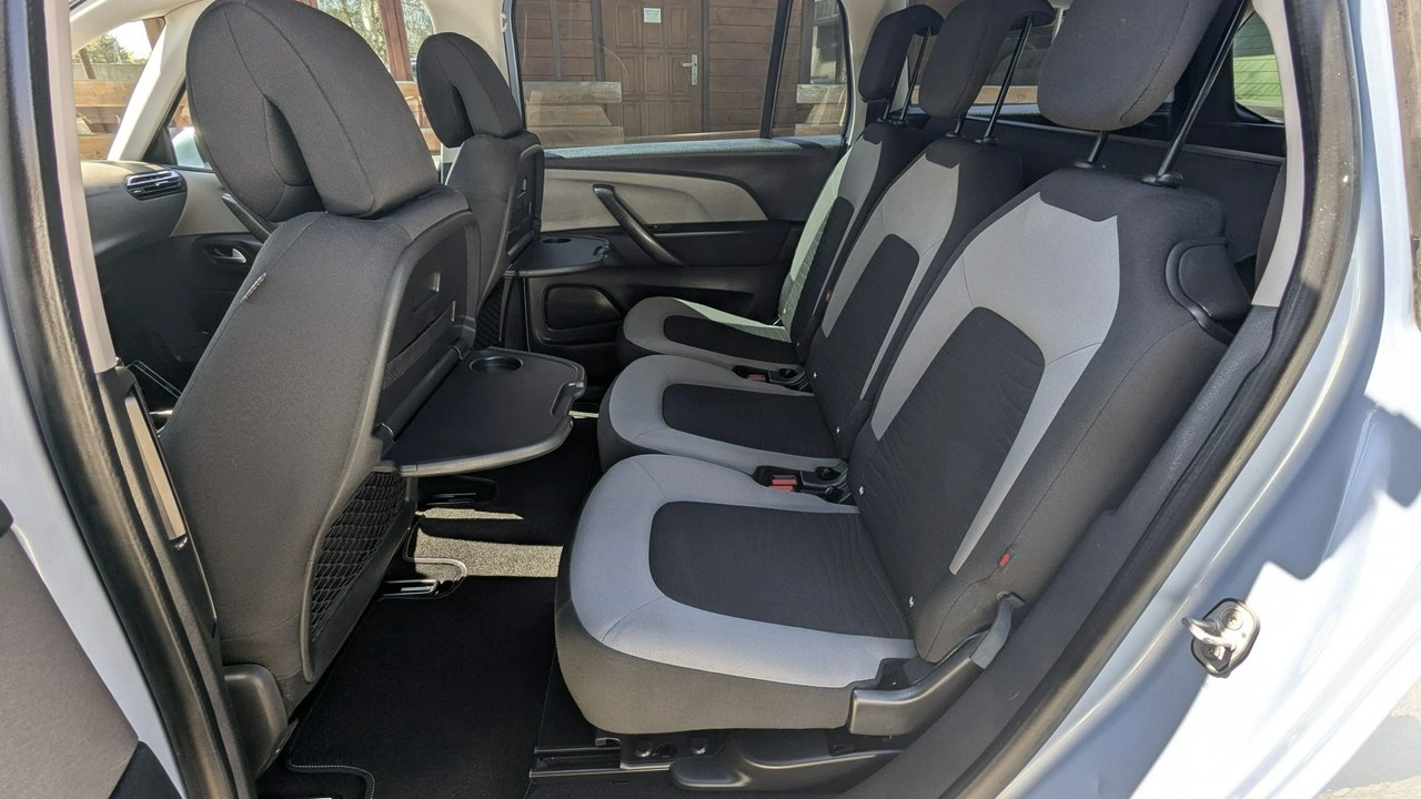 Citroën C4 Grand Picasso - Zdjęcie 16