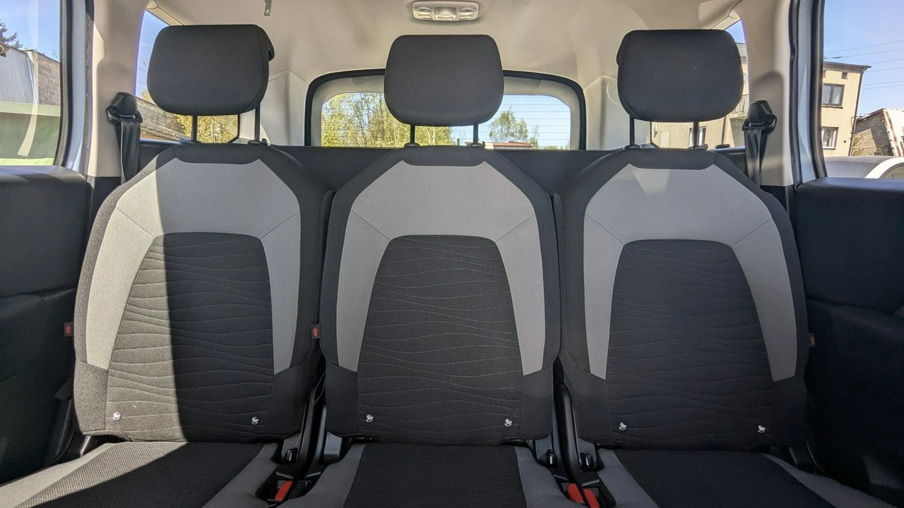 Citroën C4 Grand Picasso - Zdjęcie 17