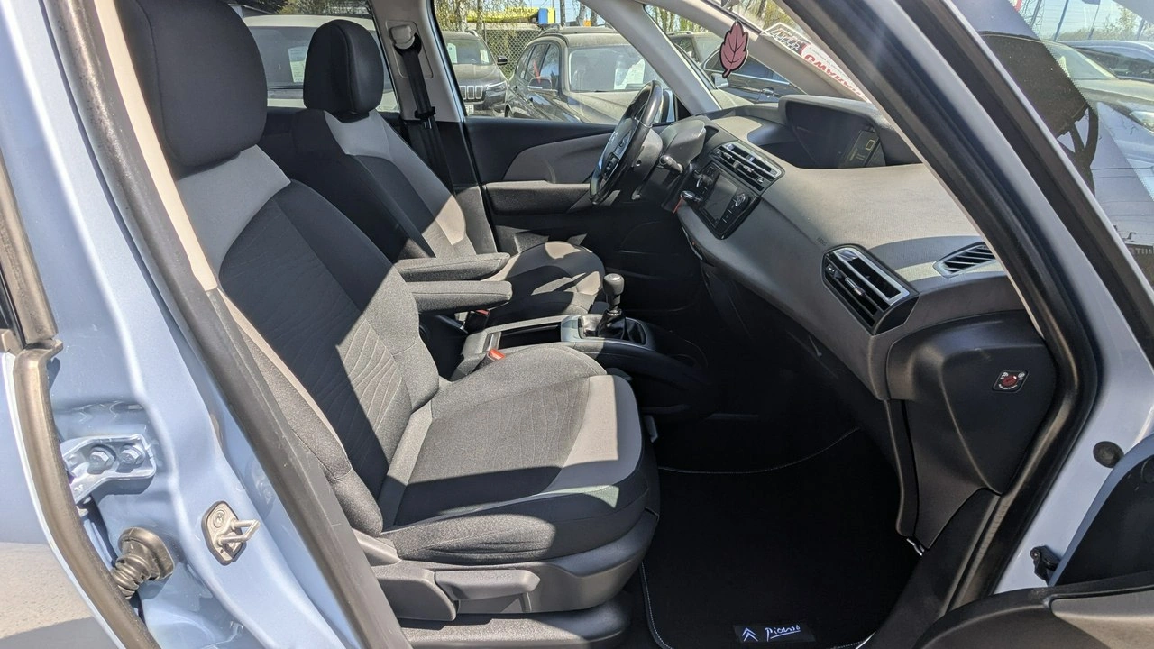 Citroën C4 Grand Picasso - Zdjęcie 18