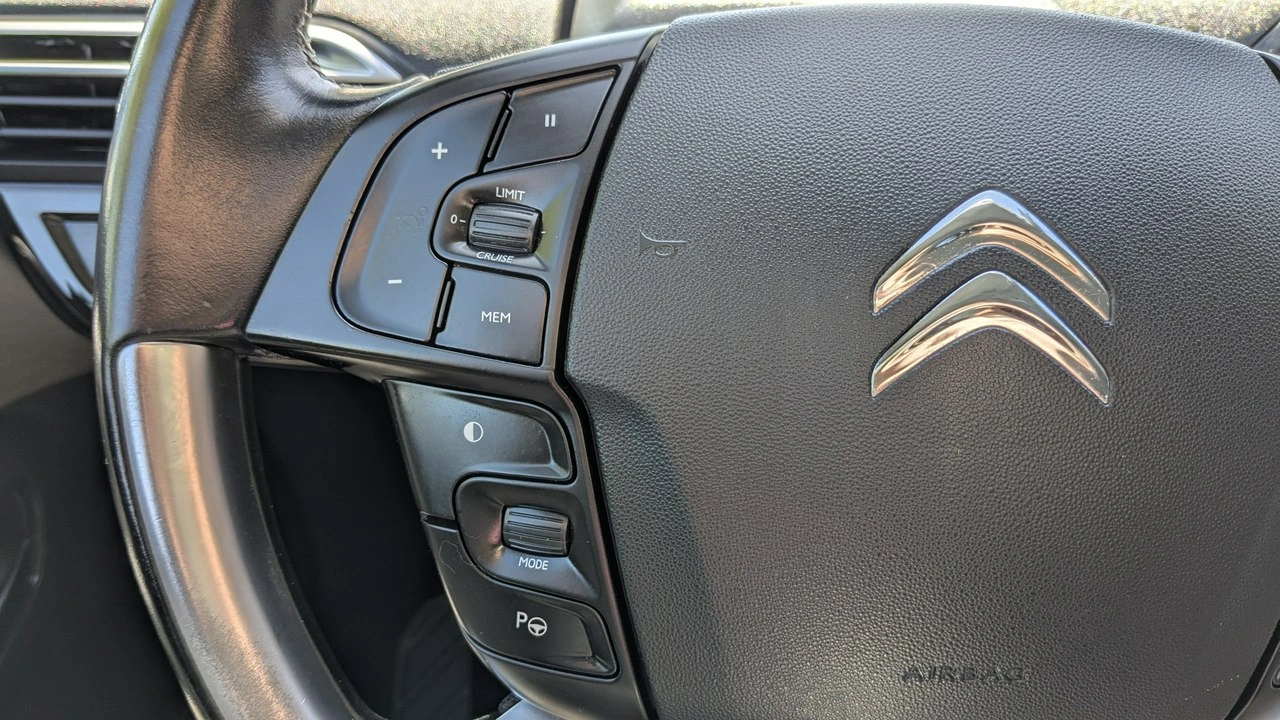 Citroën C4 Grand Picasso - Zdjęcie 25