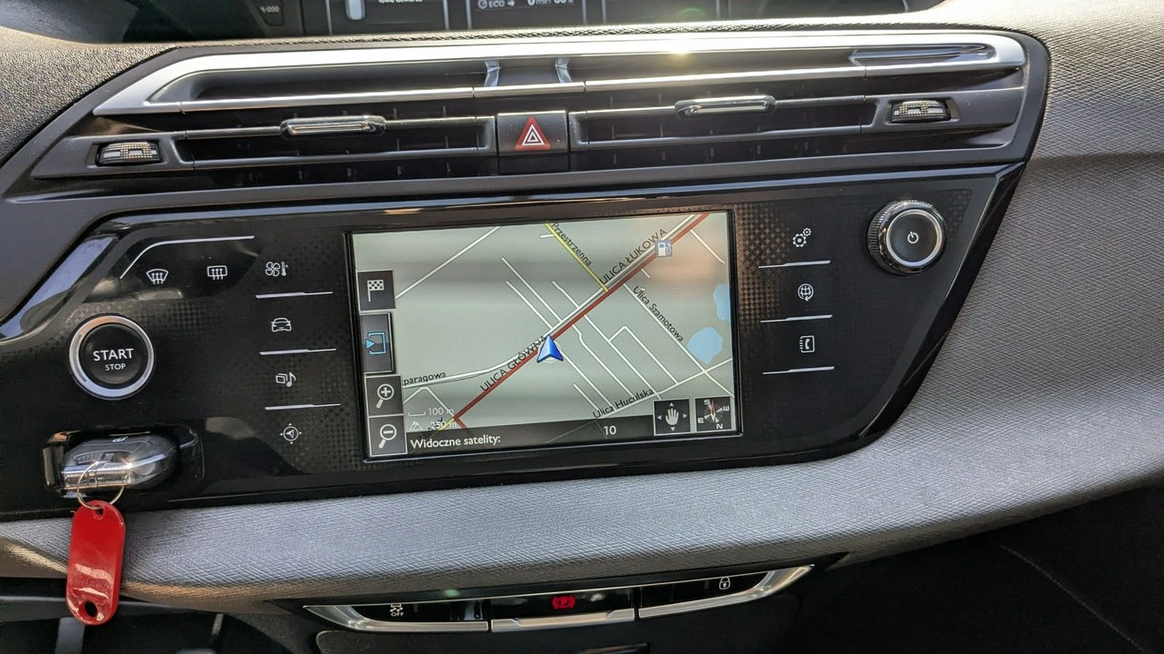 Citroën C4 Grand Picasso - Zdjęcie 27