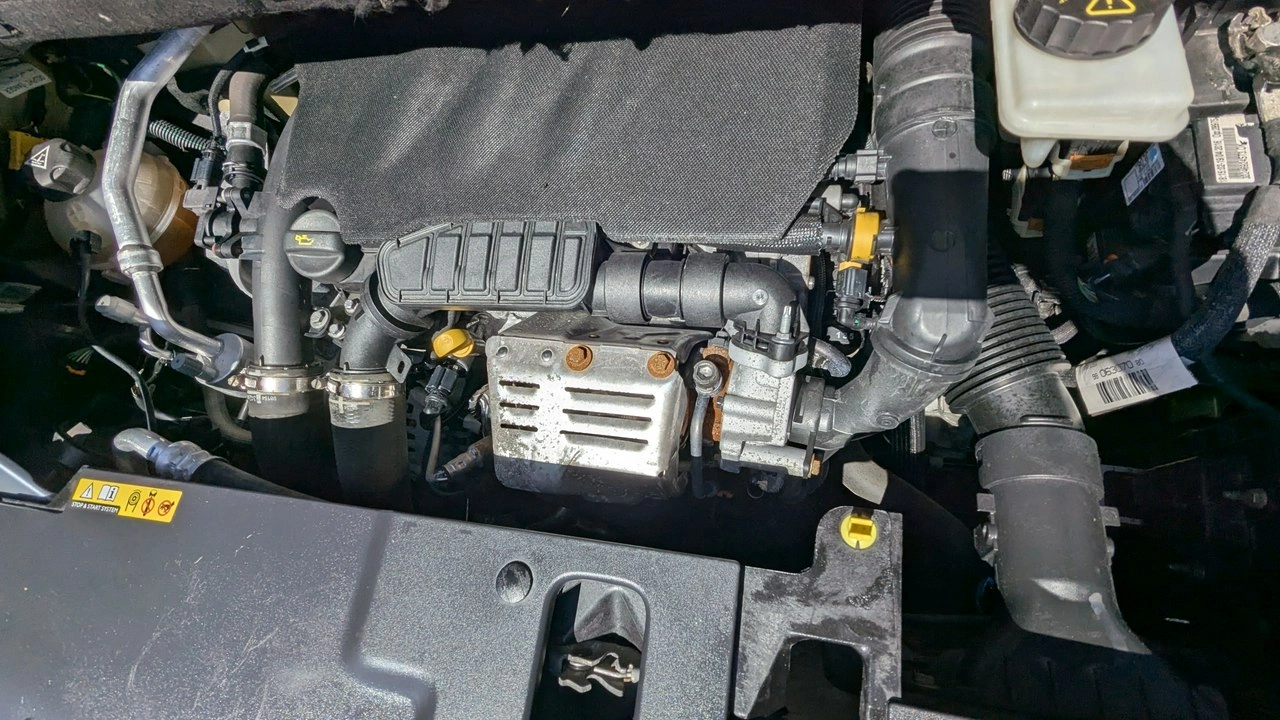 Citroën C4 Grand Picasso - Zdjęcie 34