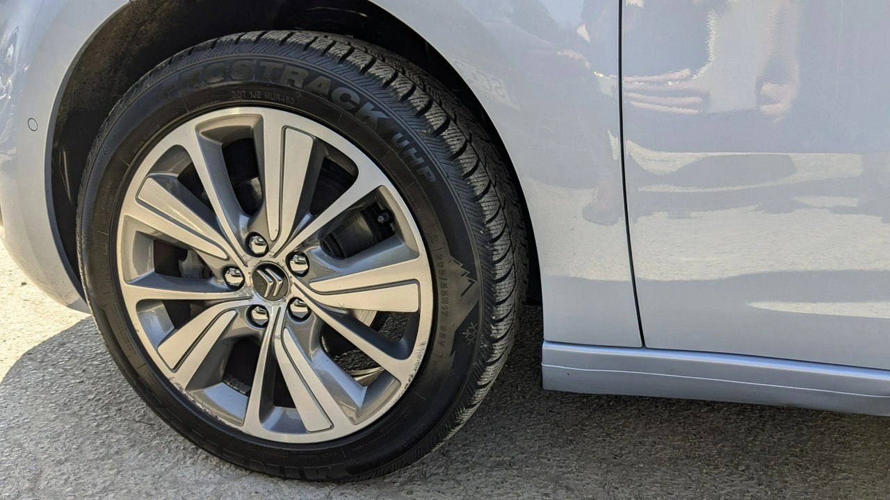 Citroën C4 Grand Picasso - Zdjęcie 35