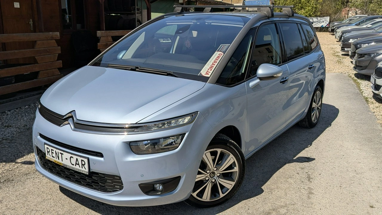 Citroën C4 Grand Picasso - Zdjęcie 2