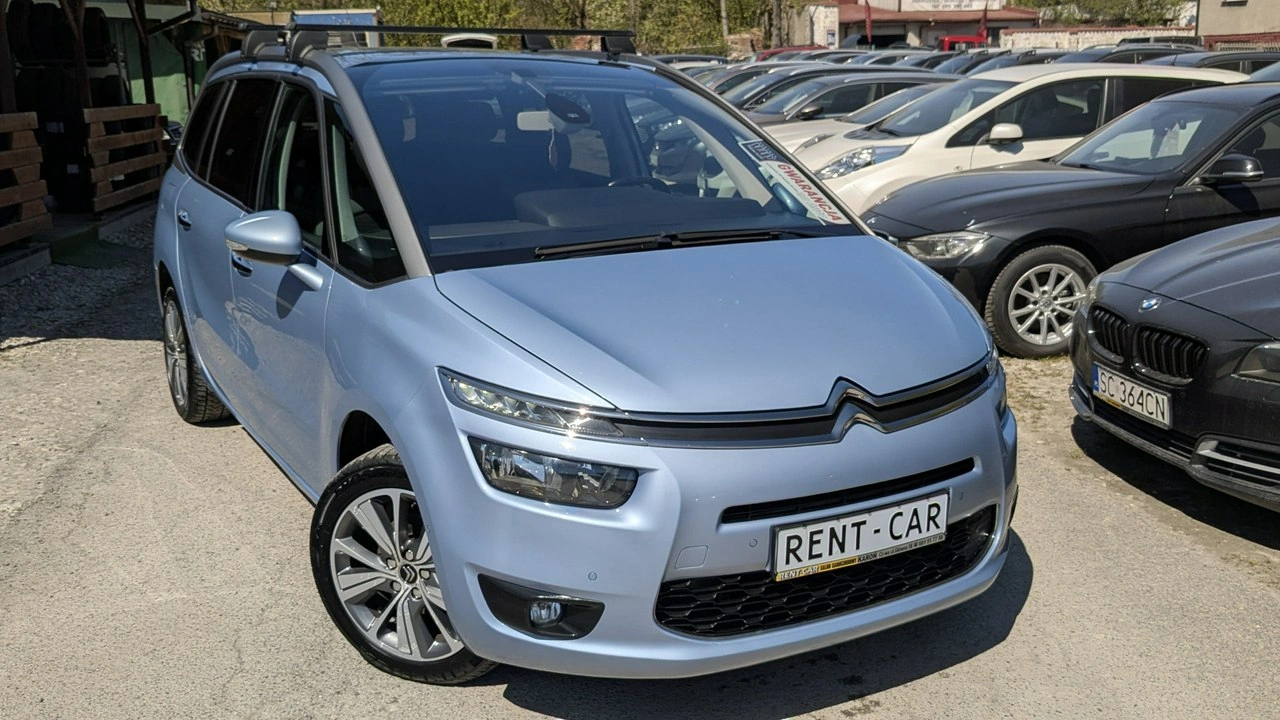 Citroën C4 Grand Picasso - Zdjęcie 5