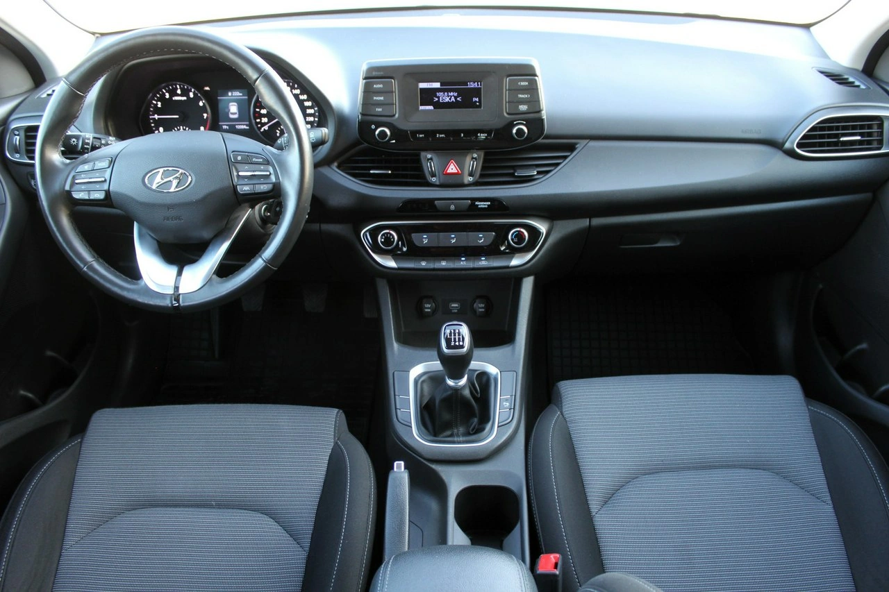 Hyundai i30 - Zdjęcie 9