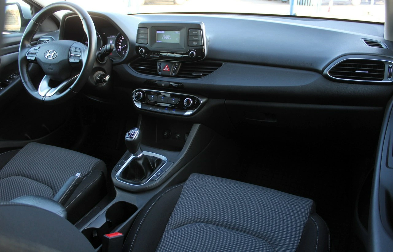 Hyundai i30 - Zdjęcie 10