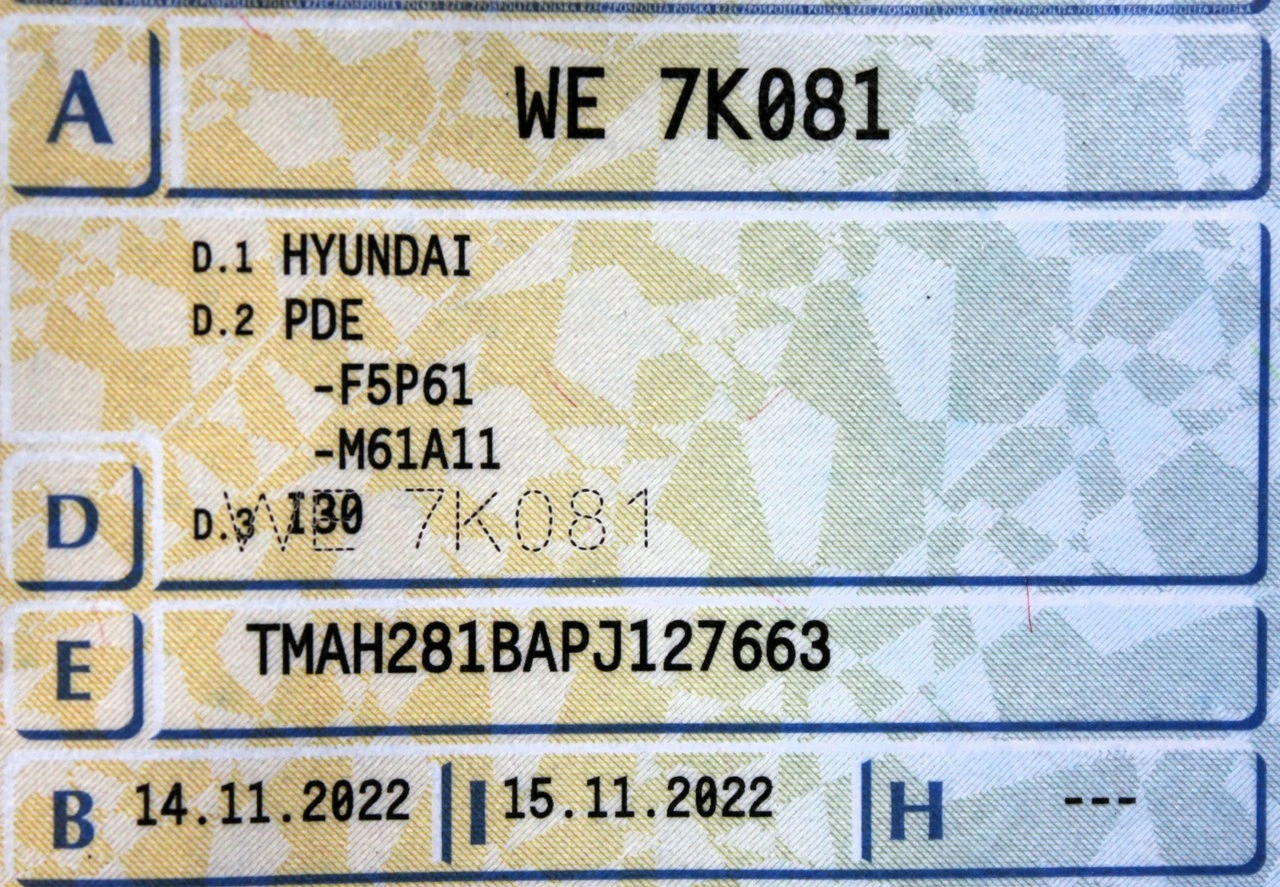 Hyundai i30 - Zdjęcie 6