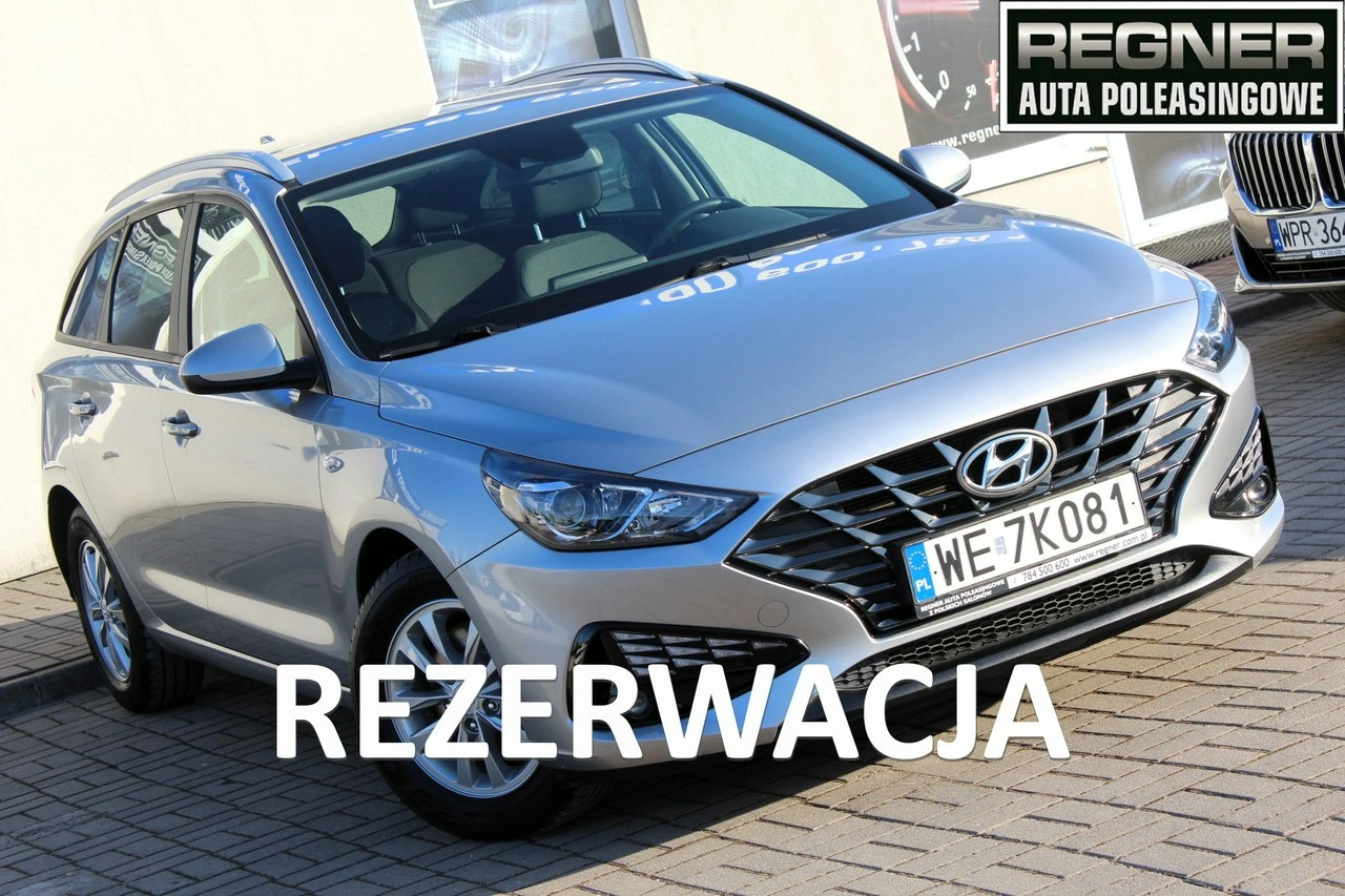 Hyundai i30 - Główne zdjęcie