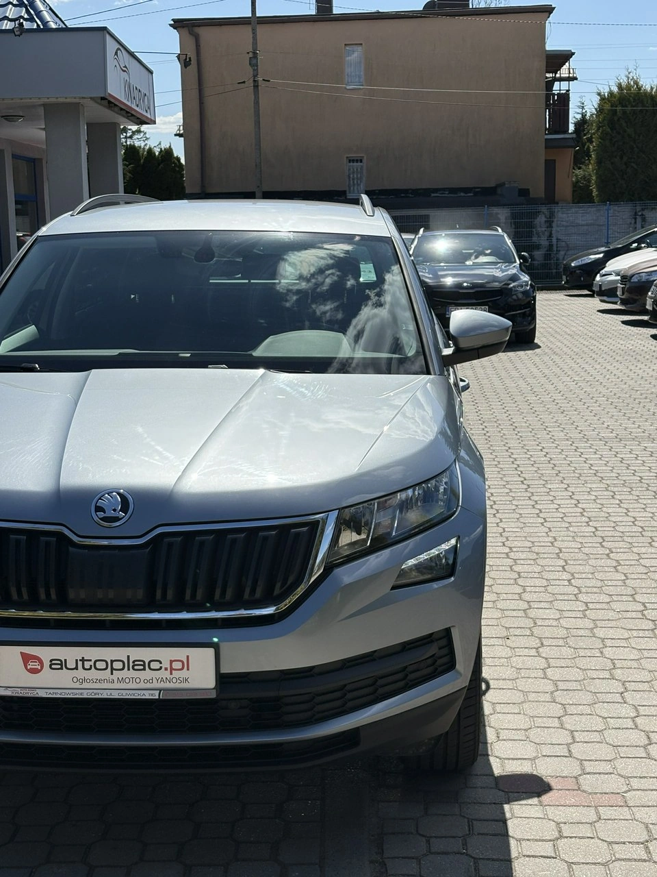 Skoda Kodiaq - Zdjęcie 9