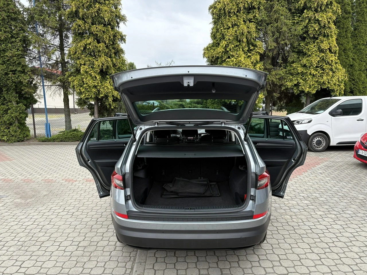 Skoda Kodiaq - Zdjęcie 33