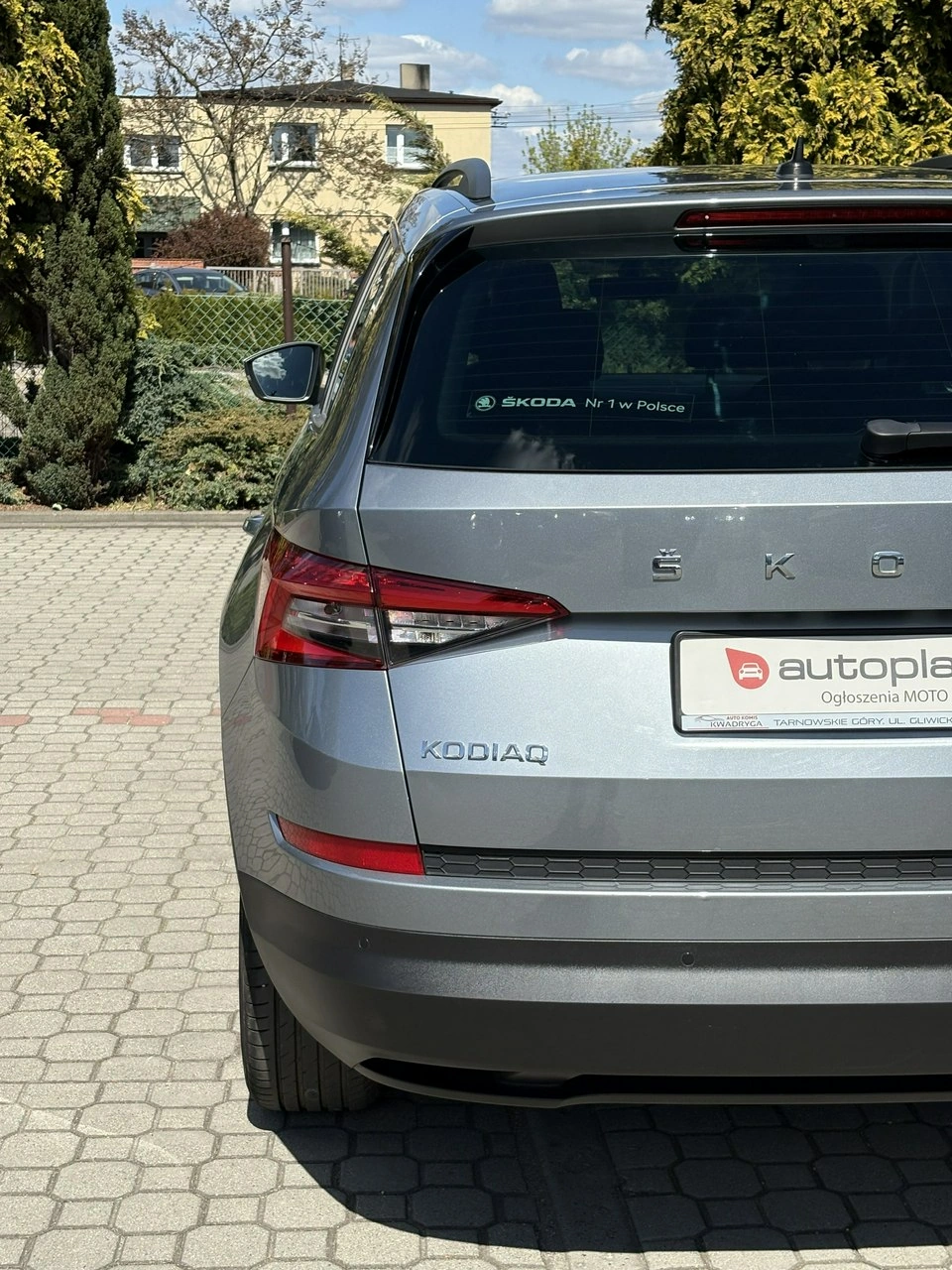 Skoda Kodiaq - Zdjęcie 10