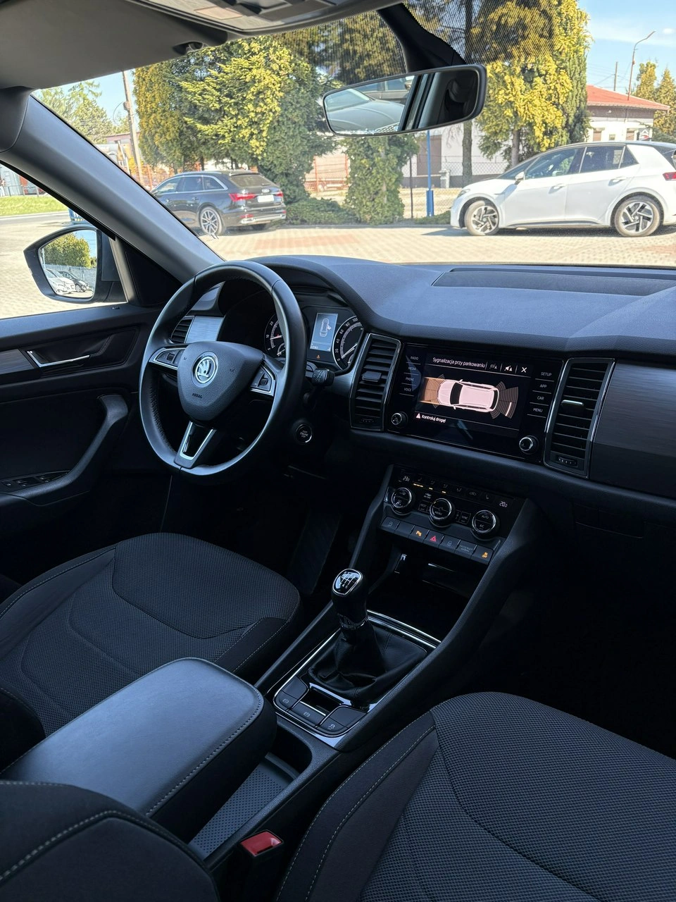 Skoda Kodiaq - Zdjęcie 11