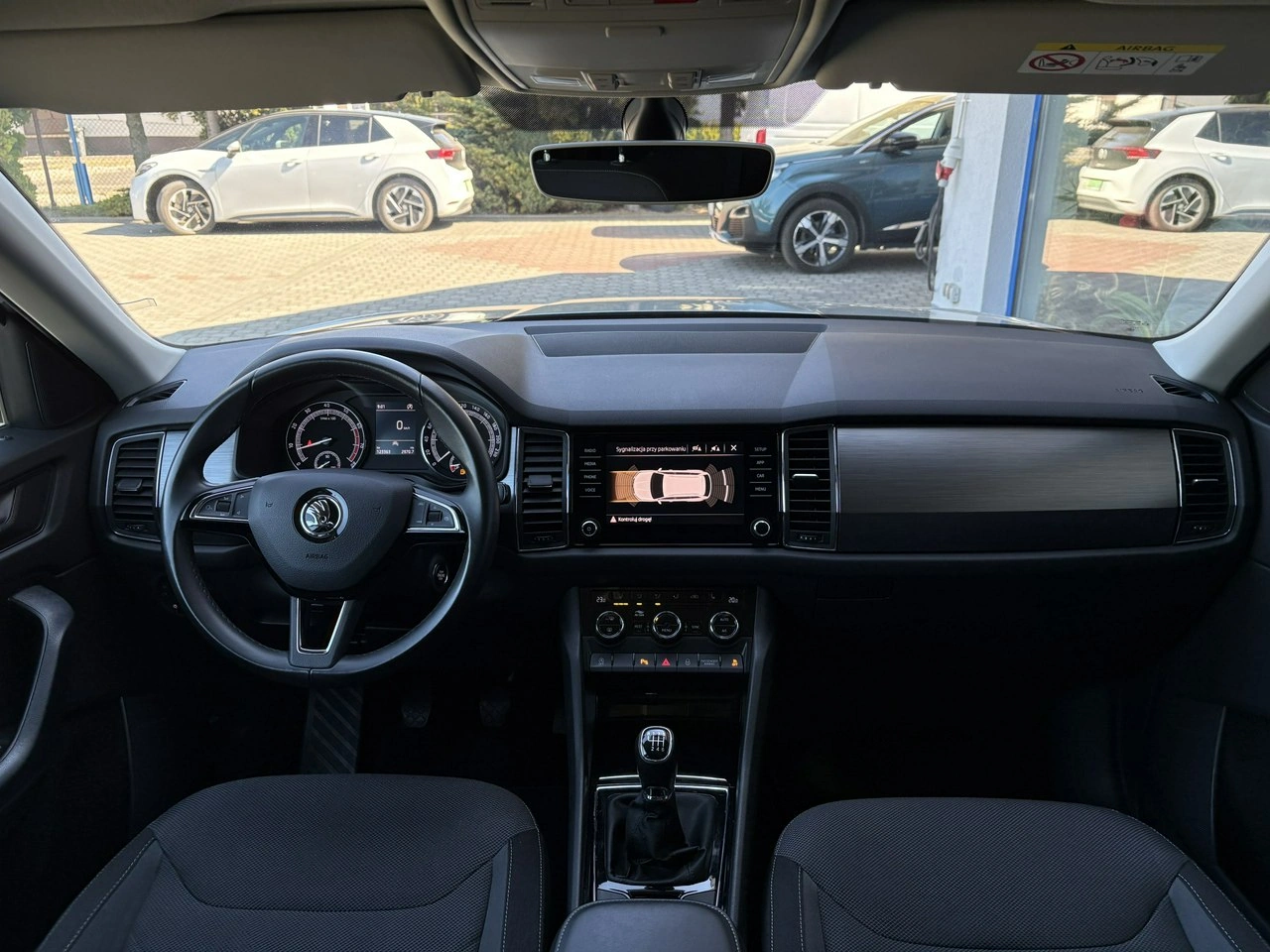 Skoda Kodiaq - Zdjęcie 12