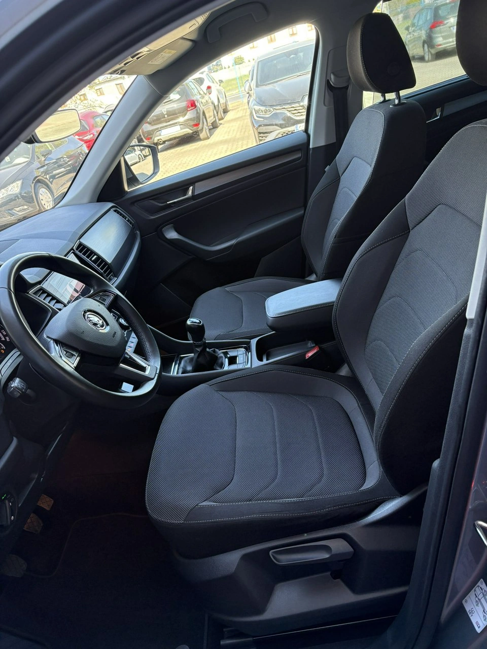 Skoda Kodiaq - Zdjęcie 12
