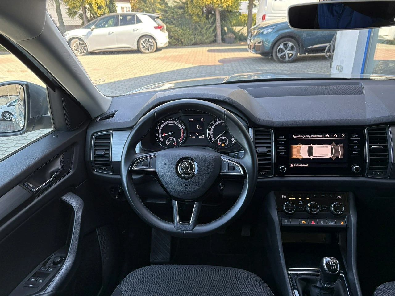 Skoda Kodiaq - Zdjęcie 16