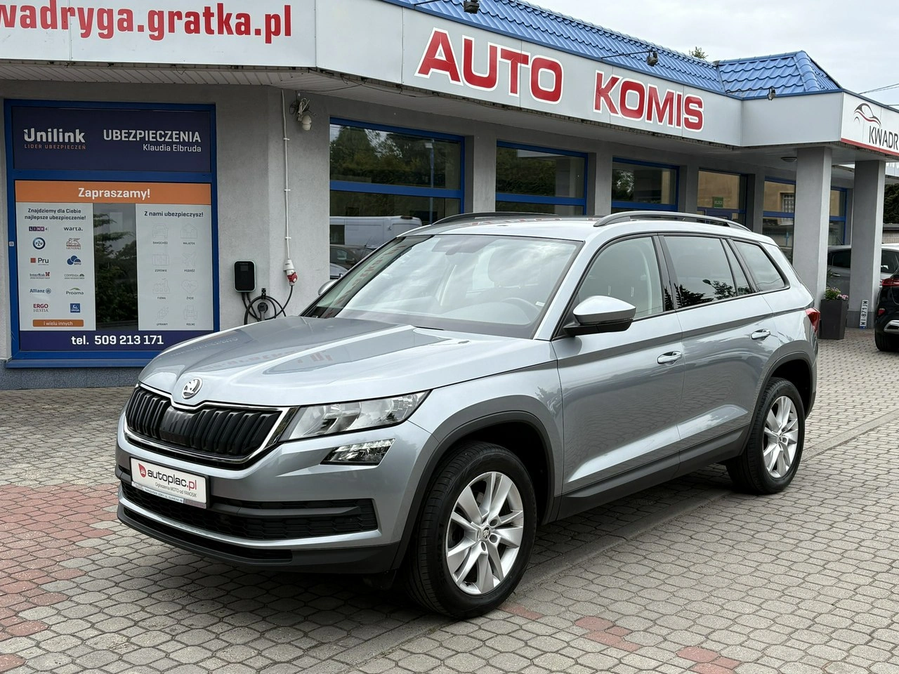 Skoda Kodiaq - Zdjęcie 1