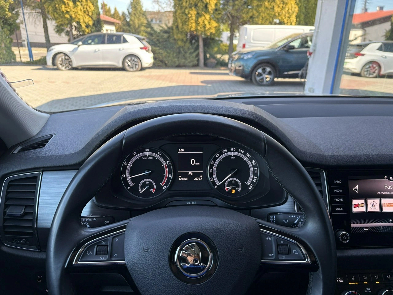 Skoda Kodiaq - Zdjęcie 17