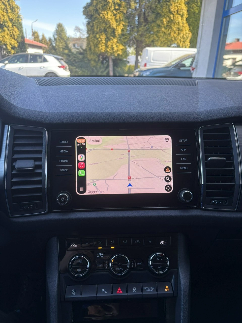 Skoda Kodiaq - Zdjęcie 22