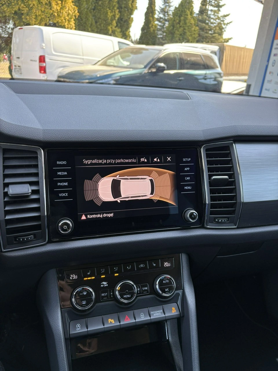Skoda Kodiaq - Zdjęcie 21