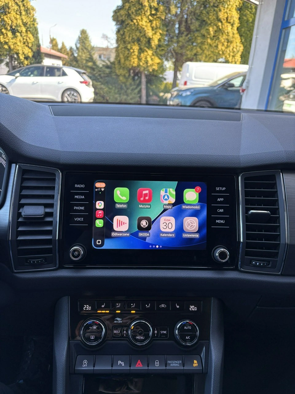 Skoda Kodiaq - Zdjęcie 22