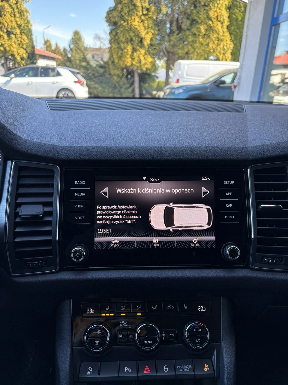 Skoda Kodiaq - Zdjęcie 23