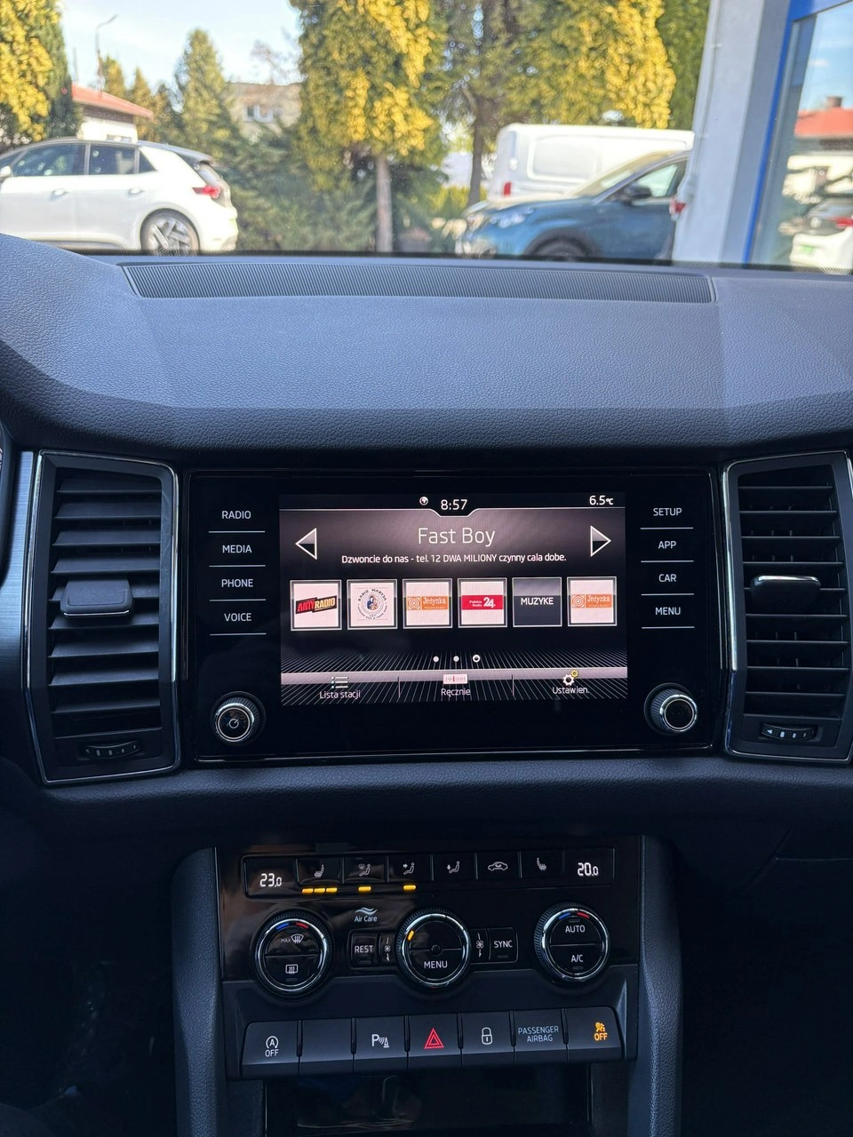 Skoda Kodiaq - Zdjęcie 24