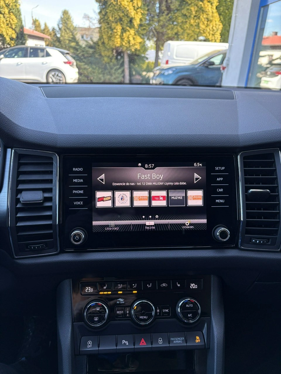 Skoda Kodiaq - Zdjęcie 26