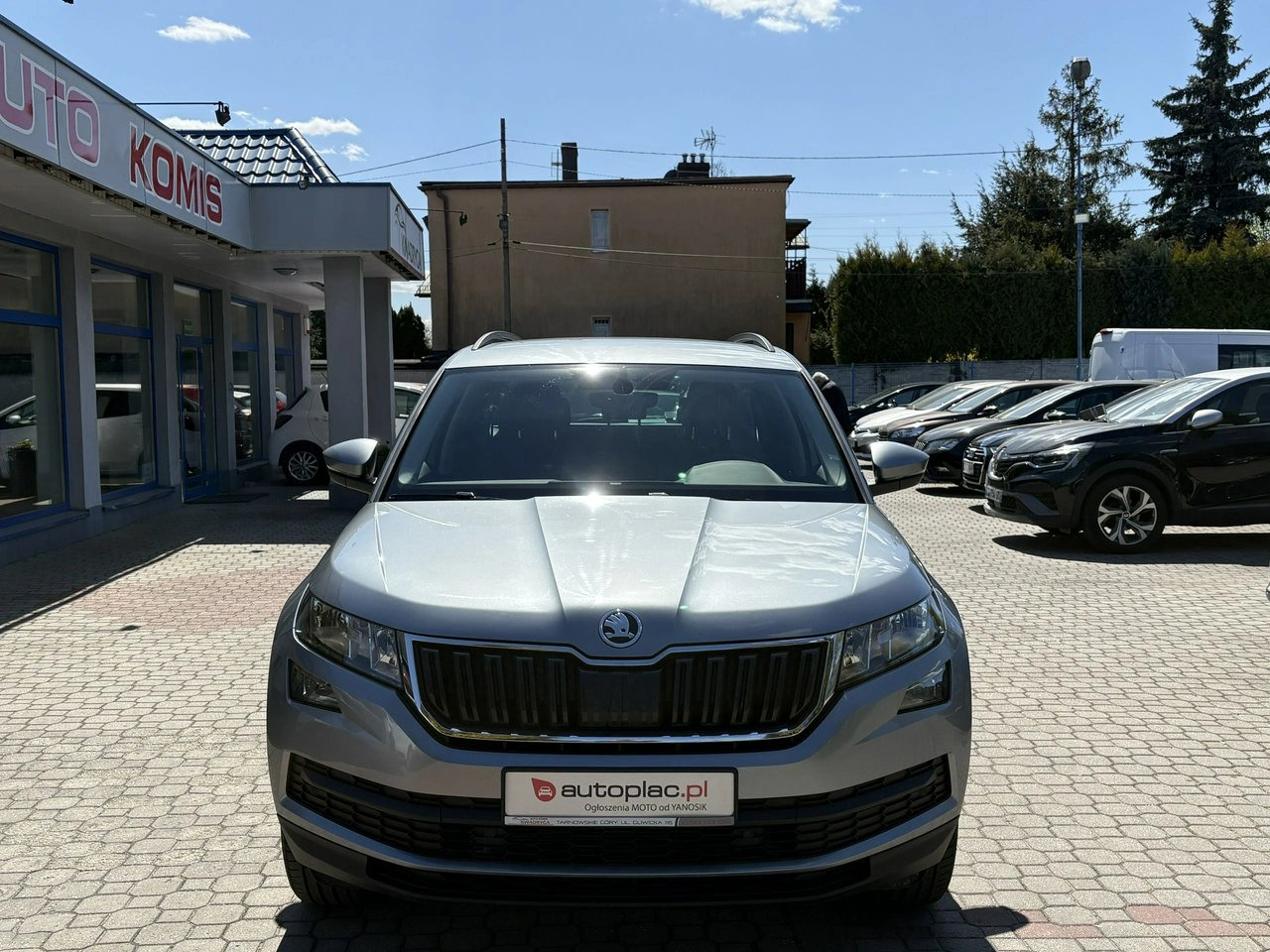Skoda Kodiaq - Zdjęcie 1