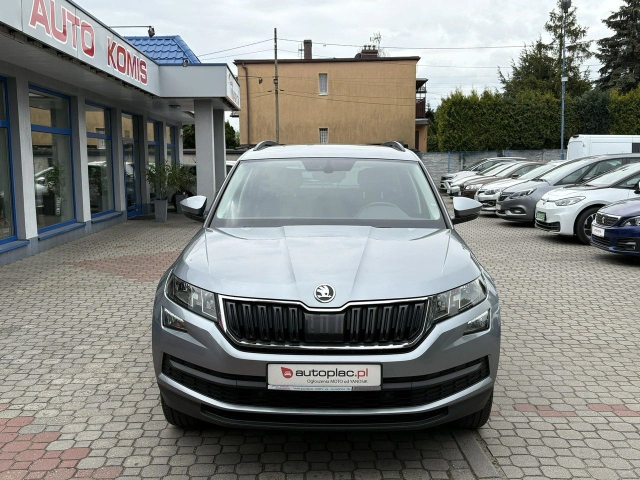 Skoda Kodiaq - Zdjęcie 2