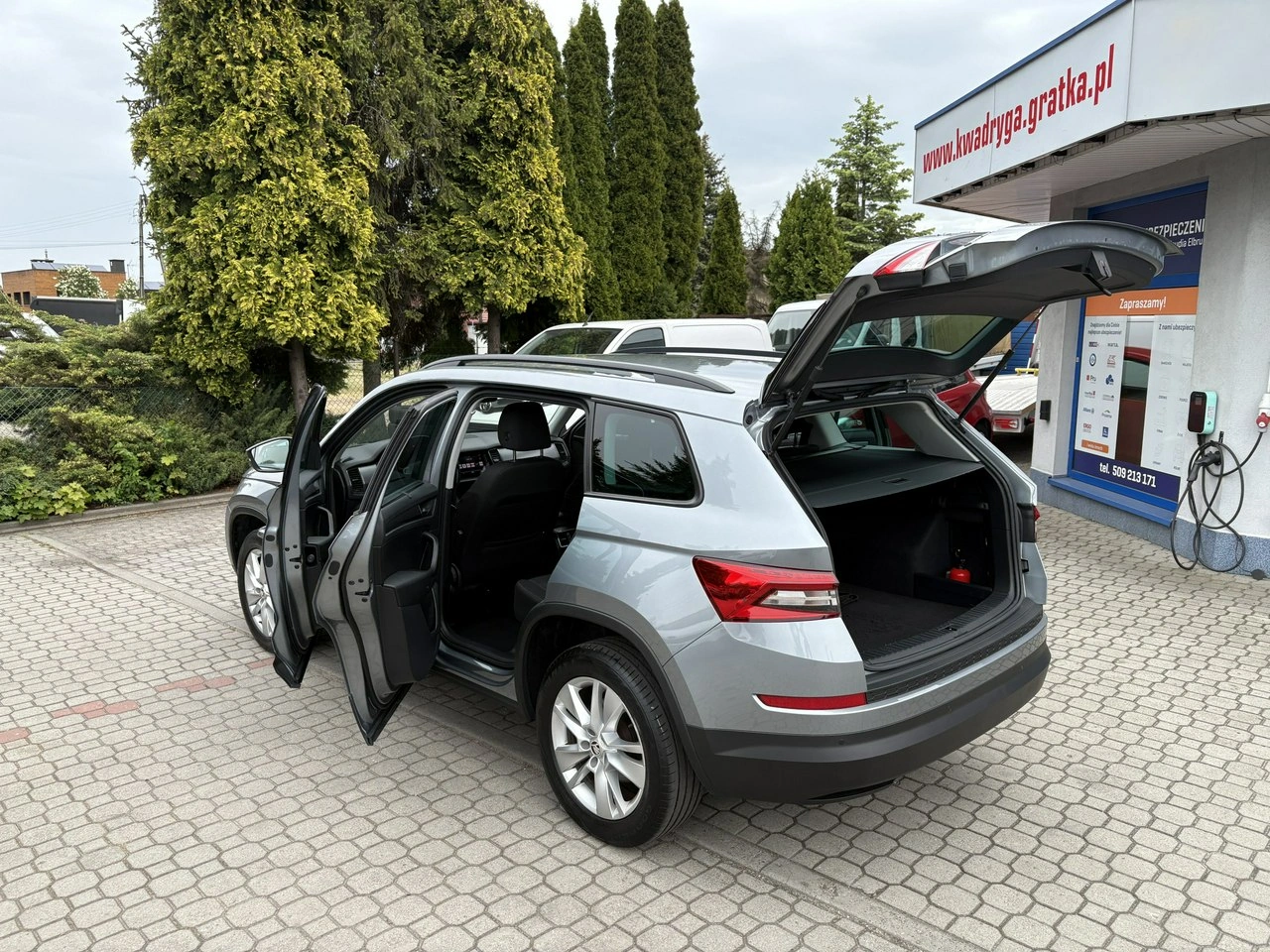 Skoda Kodiaq - Zdjęcie 34