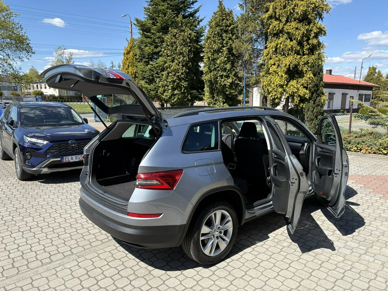 Skoda Kodiaq - Zdjęcie 33