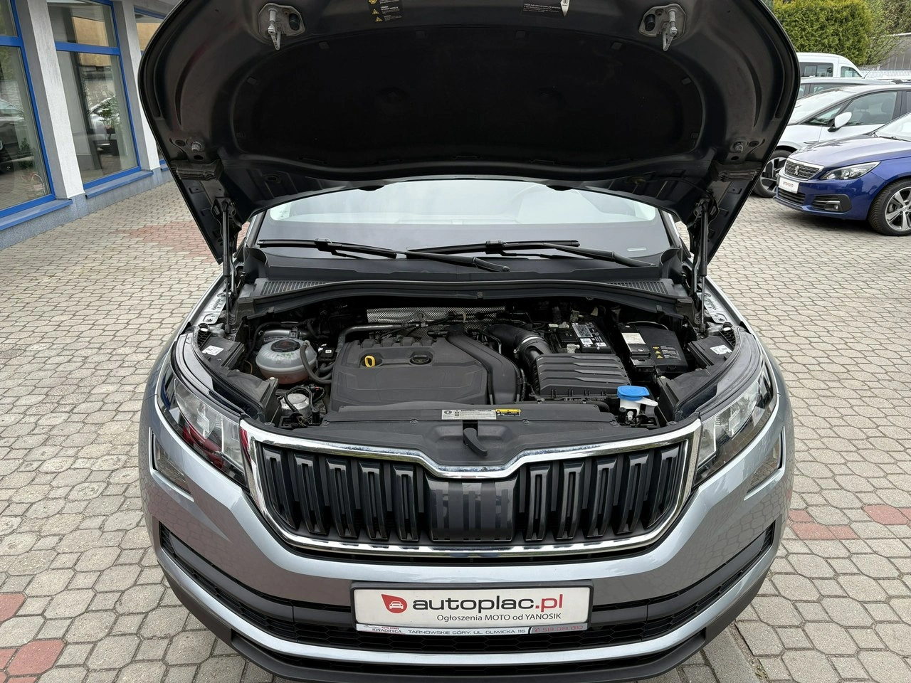 Skoda Kodiaq - Zdjęcie 35