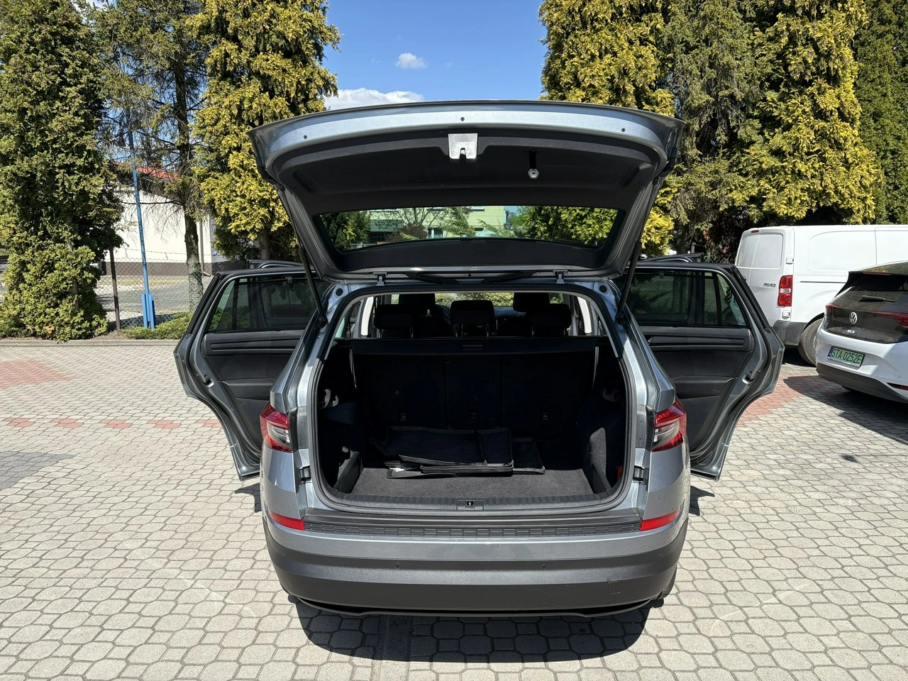 Skoda Kodiaq - Zdjęcie 34