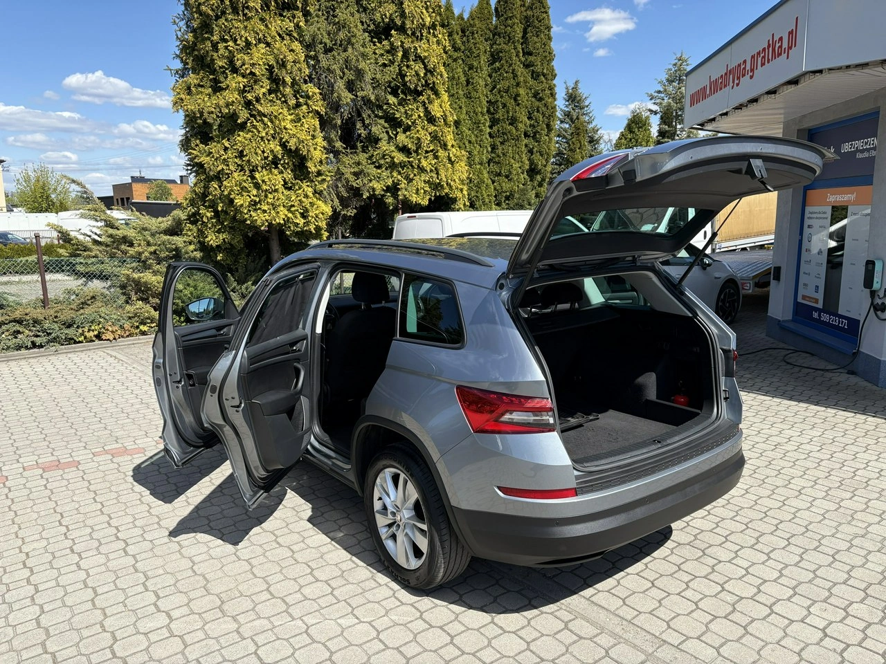 Skoda Kodiaq - Zdjęcie 35